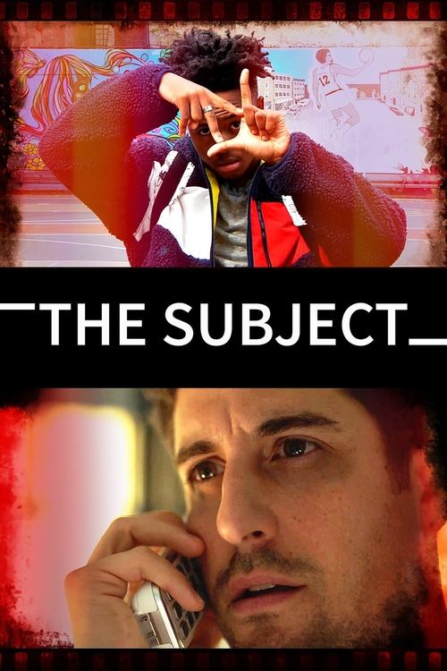 The Subject постер