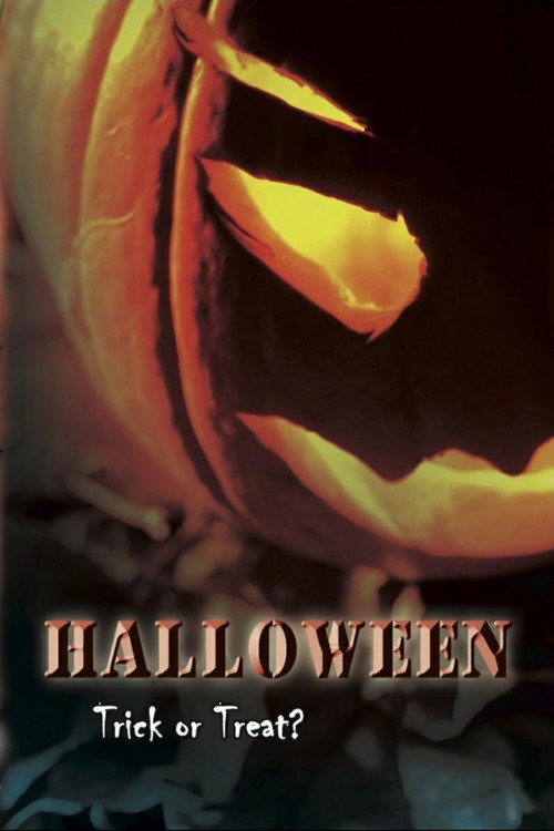 Pagan Invasion, Vol. 1: Halloween: Trick or Treat постер