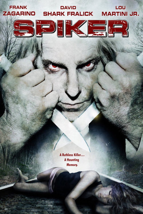 Spiker постер