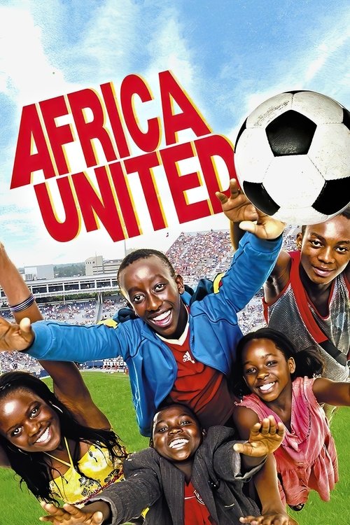 Africa United постер