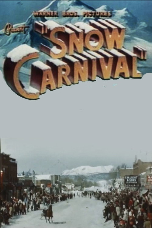Snow Carnival постер