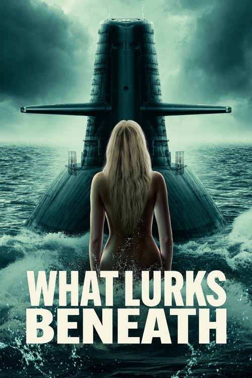 What Lurks Beneath постер