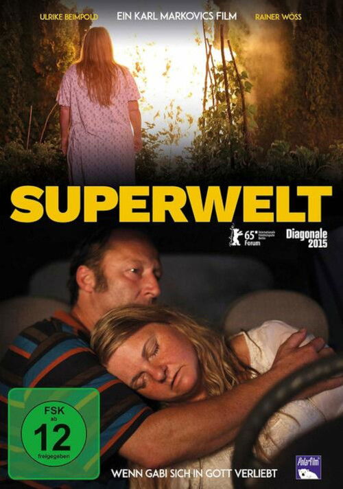 Superwelt постер