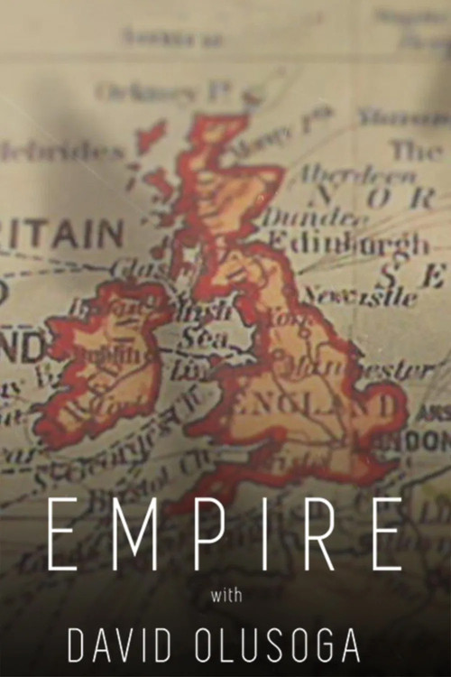 Empire with David Olusoga постер