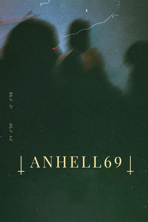 Anhell69 постер