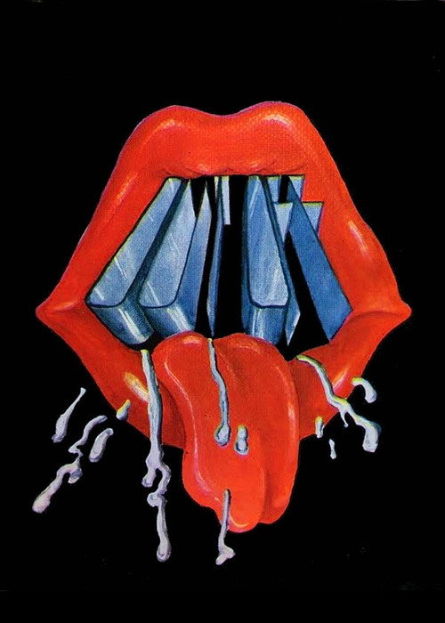 La cerimonia dei sensi постер