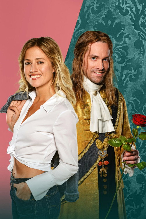 Eliška a Damián постер