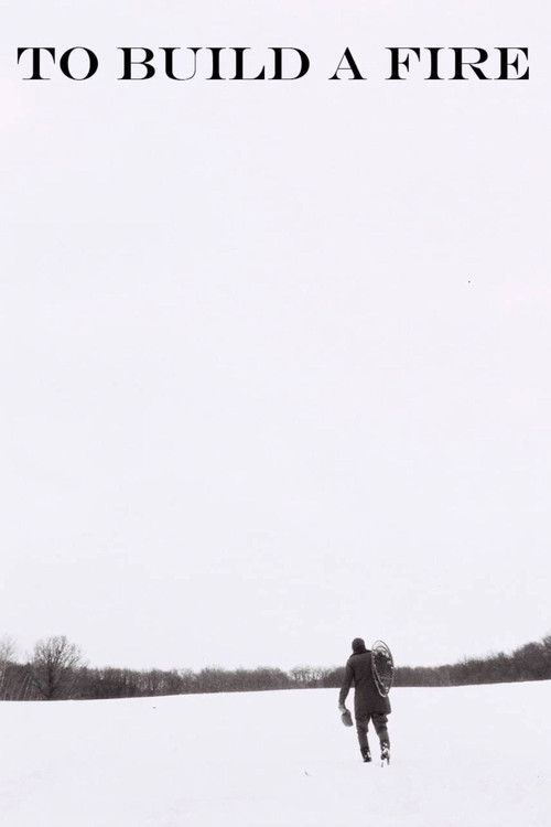 To Build a Fire постер