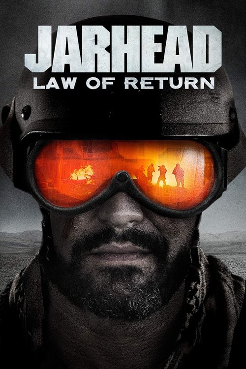 Jarhead: Law of Return постер