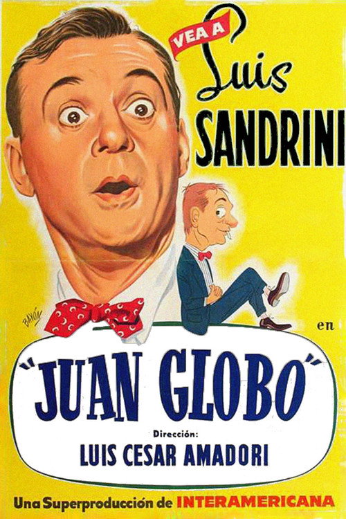 Juan Globo постер