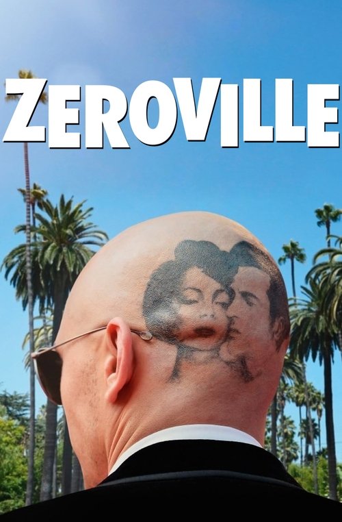 Zeroville постер