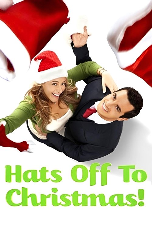 Hats Off to Christmas! постер