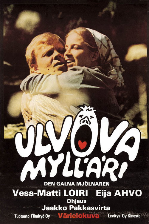 Ulvova mylläri постер
