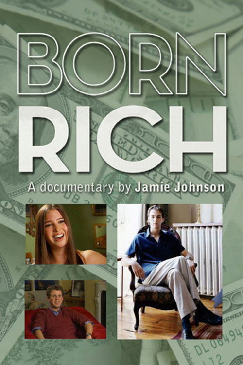 Born Rich постер
