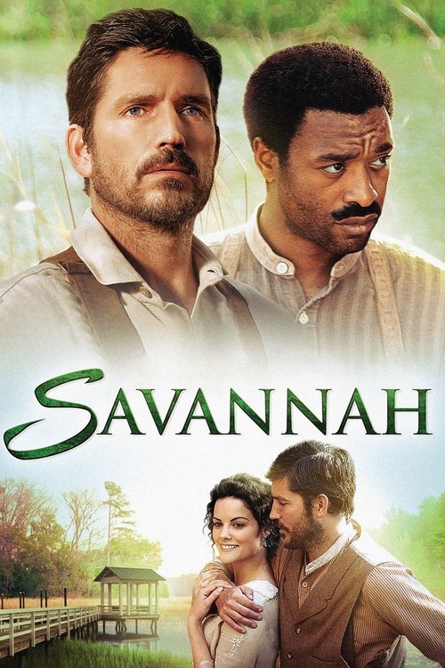 Savannah постер