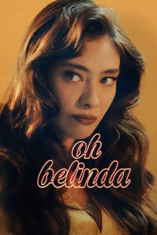 Aaahh Belinda постер
