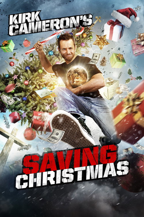 Saving Christmas постер