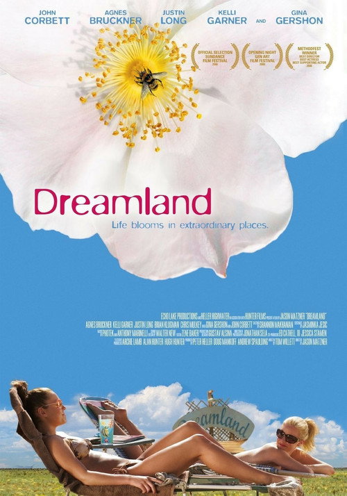 Dreamland постер