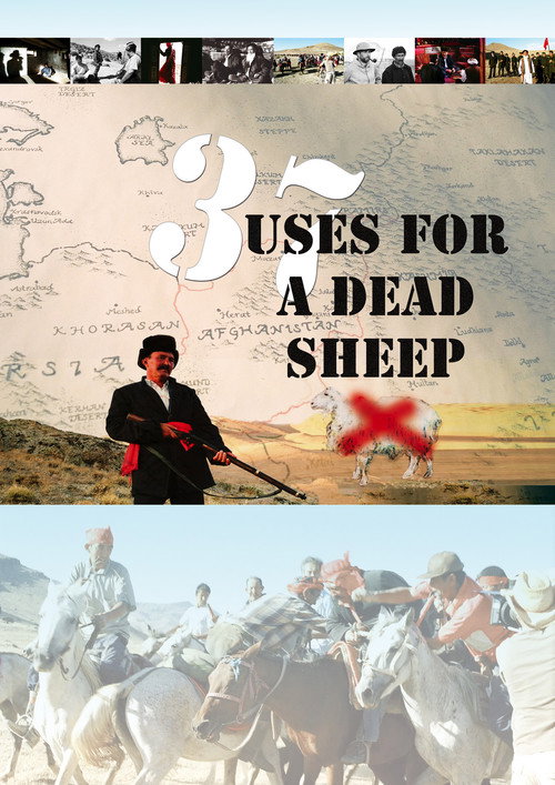37 Uses for a Dead Sheep постер