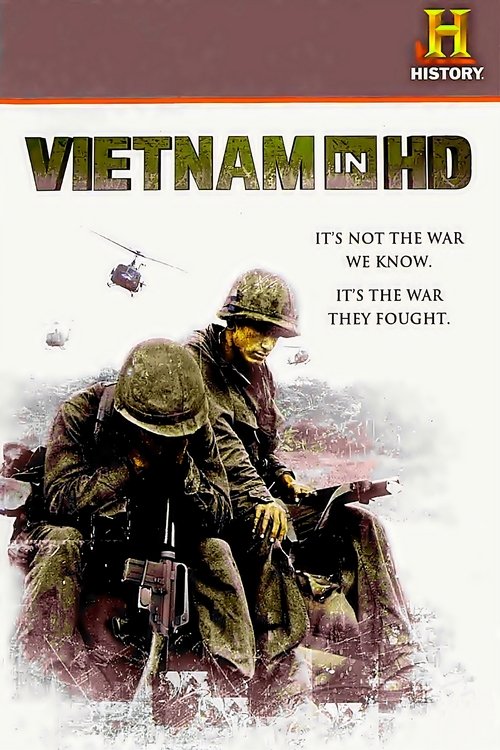 Vietnam in HD постер