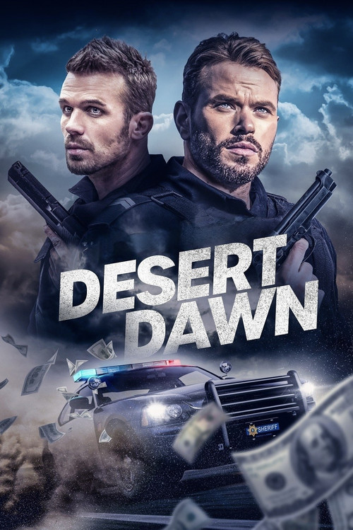 Desert Dawn постер