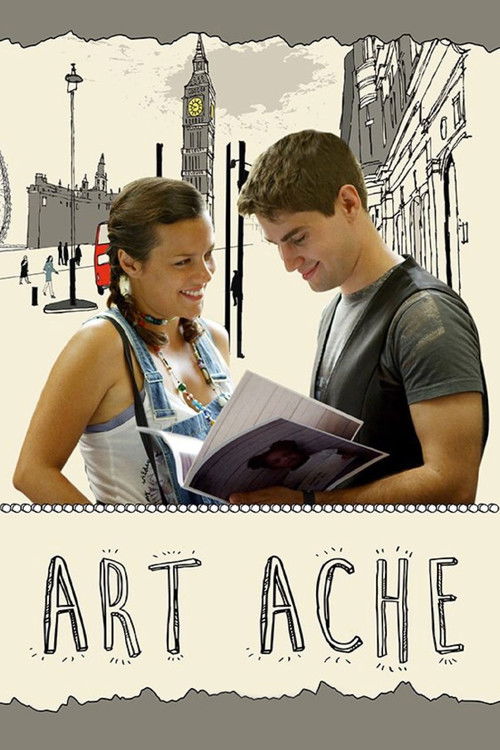 Art Ache постер