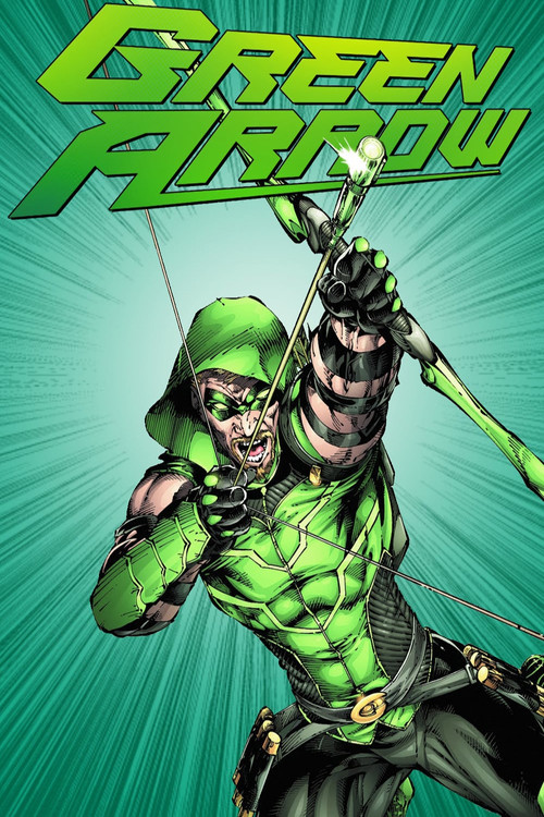 DC Showcase: Green Arrow постер