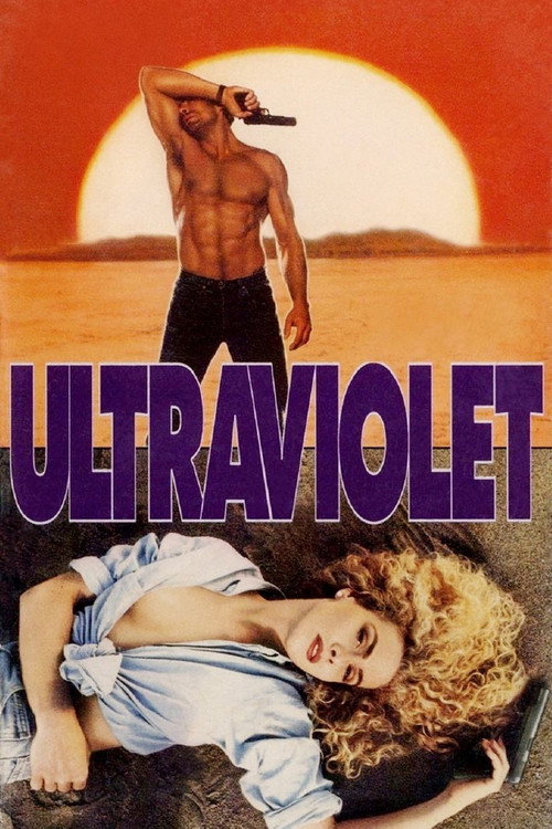 Ultraviolet постер