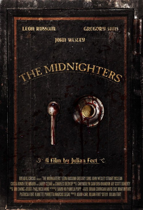 The Midnighters постер