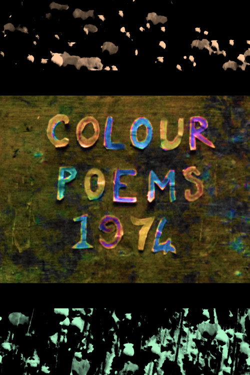 Colour Poems постер