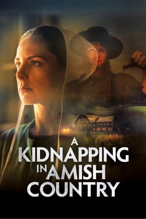 A Kidnapping in Amish Country постер