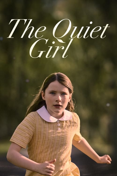 The Quiet Girl постер