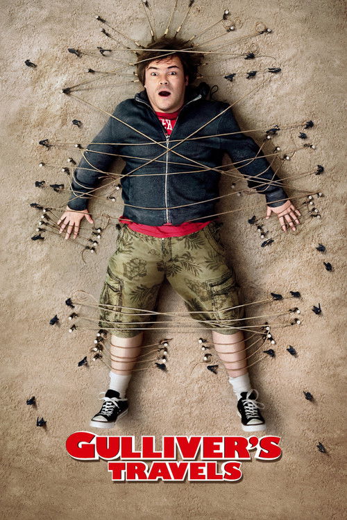 Gulliver's Travels постер