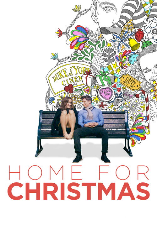 Home for Christmas постер