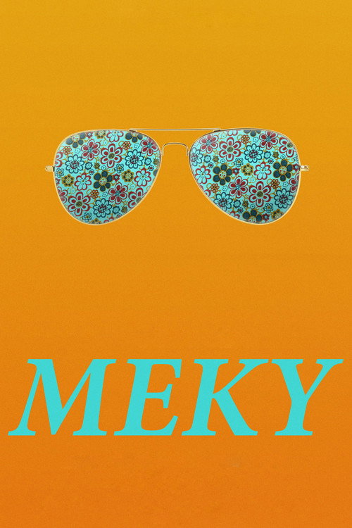Meky постер