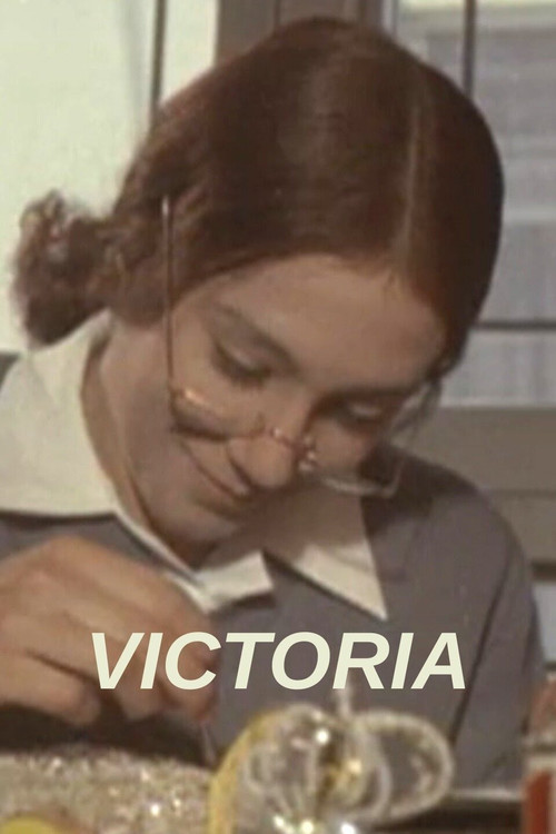 Victoria постер