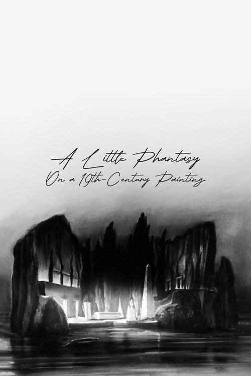 A Little Phantasy on a 19th-century Painting постер