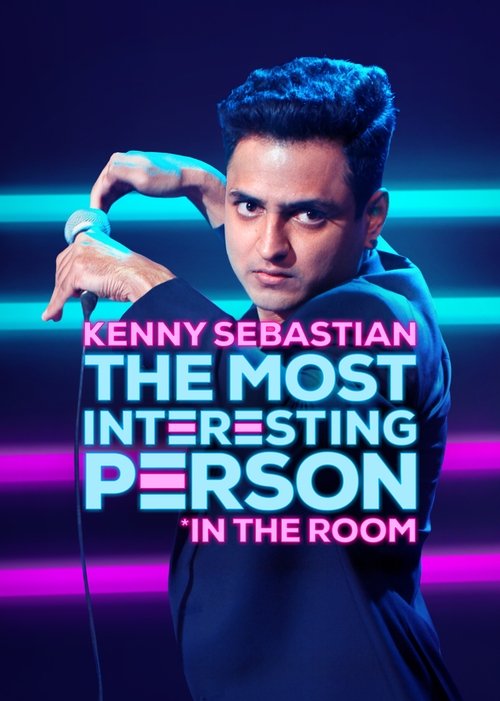 Kenny Sebastian: The Most Interesting Person in the Room постер
