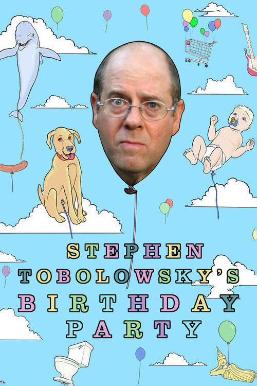 Stephen Tobolowsky's Birthday Party постер