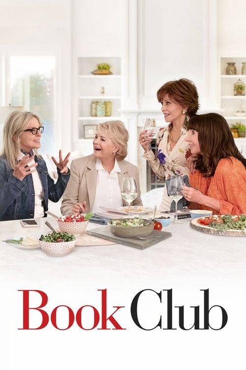 Book Club постер