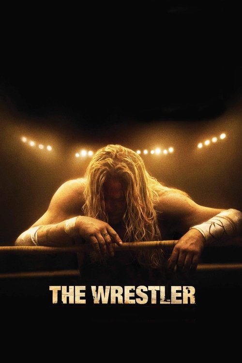 The Wrestler постер