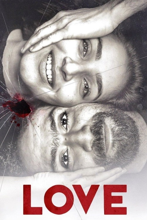 ലവ് постер