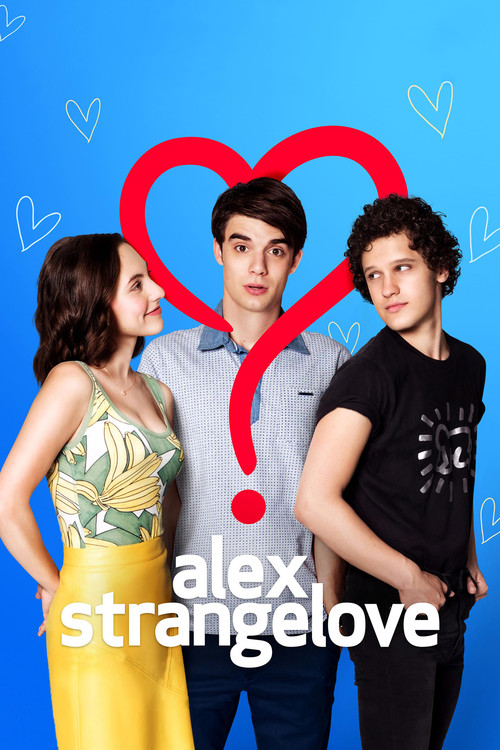 Alex Strangelove постер