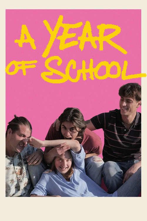 Un anno di scuola постер