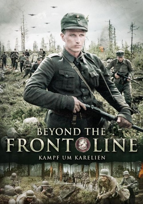 Beyond the Front Line постер