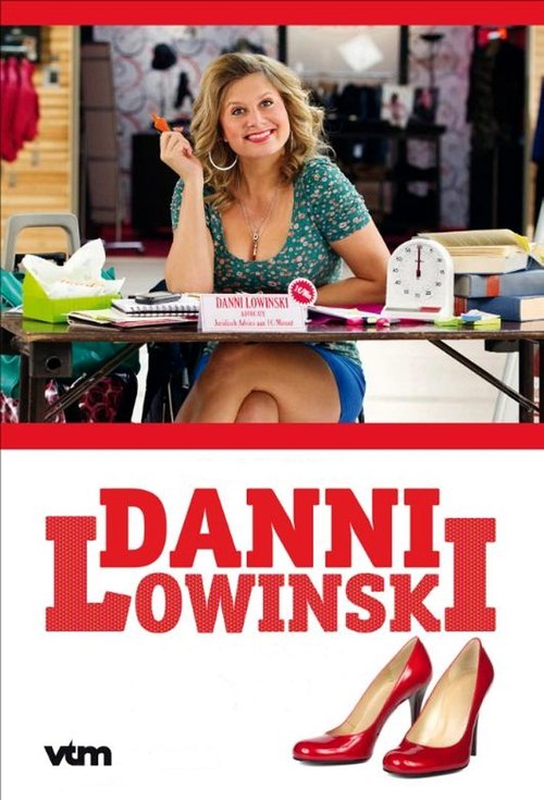 Danni Lowinski постер