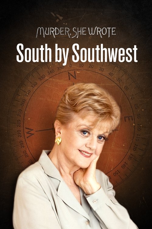 Murder, She Wrote: South by Southwest постер