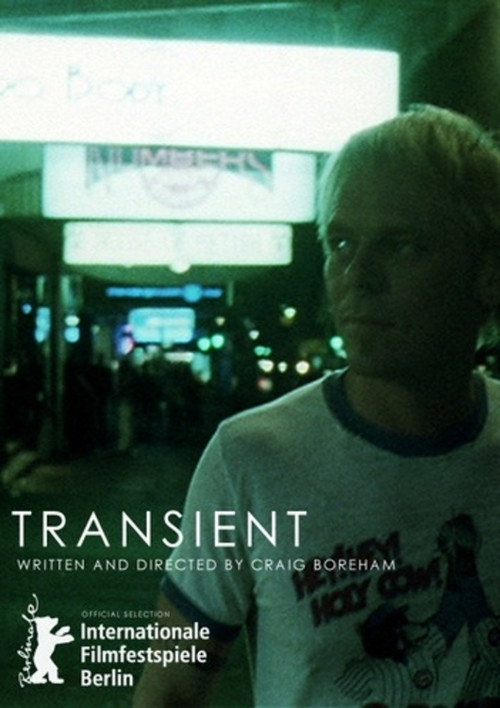 Transient постер