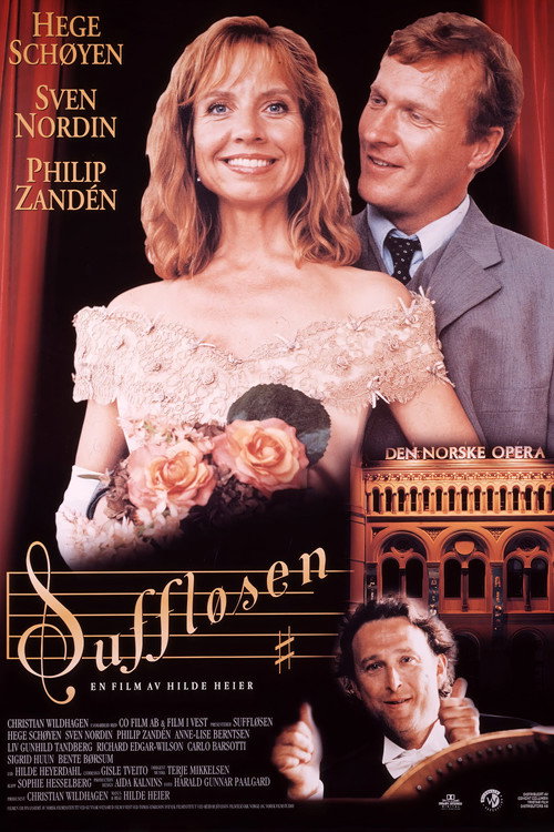 The Prompter постер