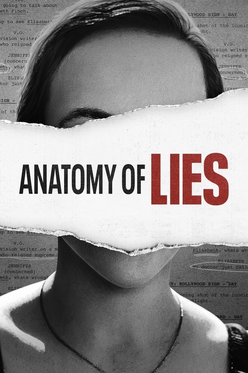 Anatomy of Lies постер